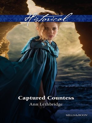 cover image of Captured Countess